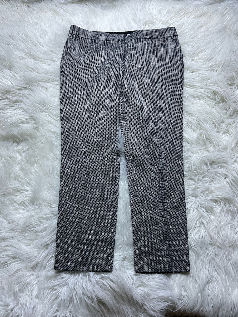 Ann Taylor Devin Fit Trousers